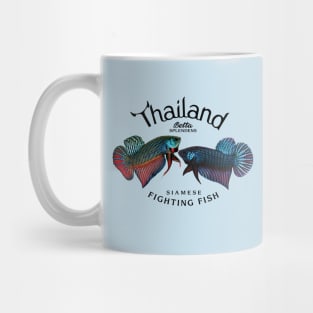 Betta Splendens Mug